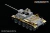 Voyager Model PE35153 Fenders for SU-85M/SU-100 (For DRAGON 6098/6075) 1/35